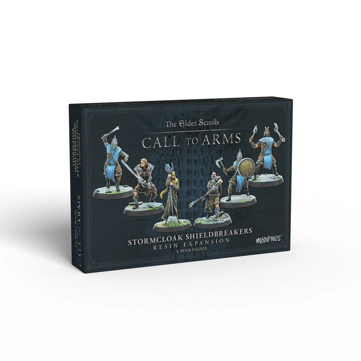 Elder Scrolls: Call to Arms - Stormcloak Shieldbreakers - Warhaus
