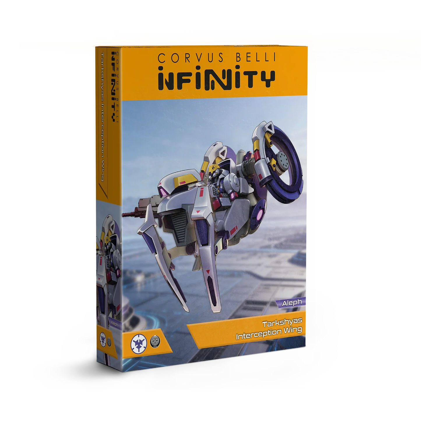 Infinity: ALEPH - Tarkshyas Interception Wing