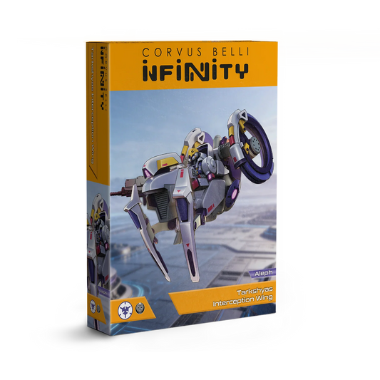 Infinity: ALEPH - Tarkshyas Interception Wing