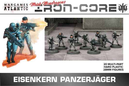 Wargames Atlantic: Iron-Core - Eisenkern Panzerjager