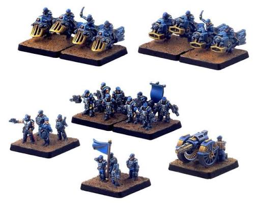 Armoured Clash: Union Introductory Set
