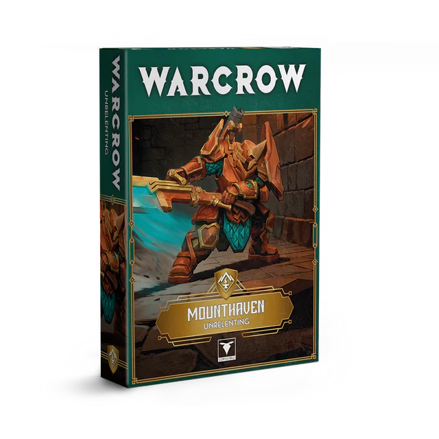 Warcrow: Mounthaven - Unrelenting
