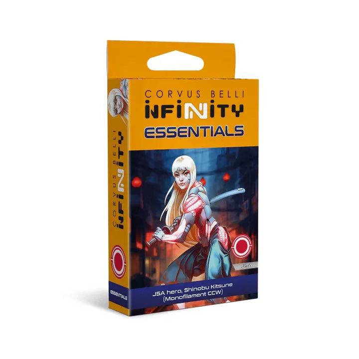 Infinity: JSA - Shinobu Kitsune (Monofilament CCW)