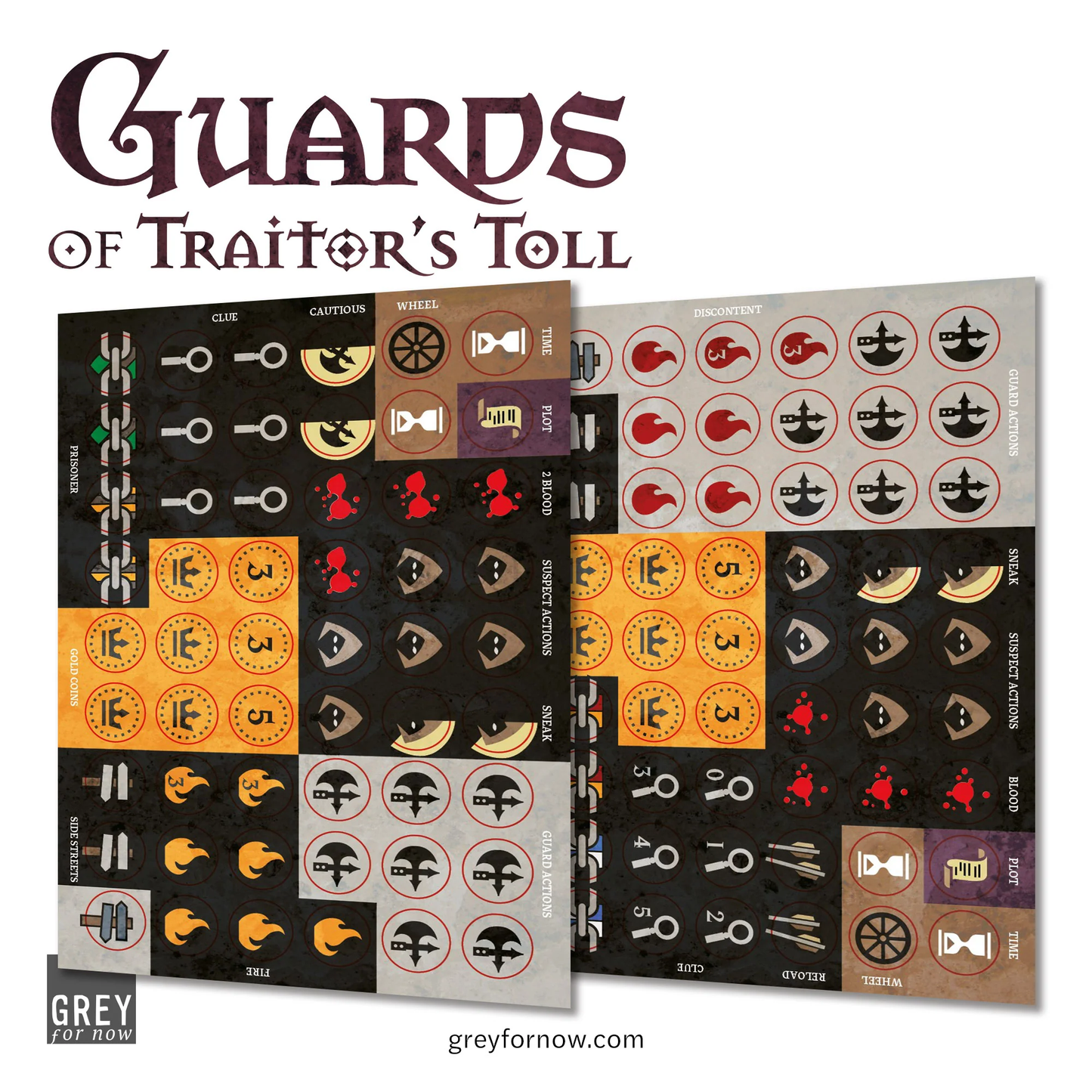 Guards of Traitor's Toll: Starter Set - Warhaus