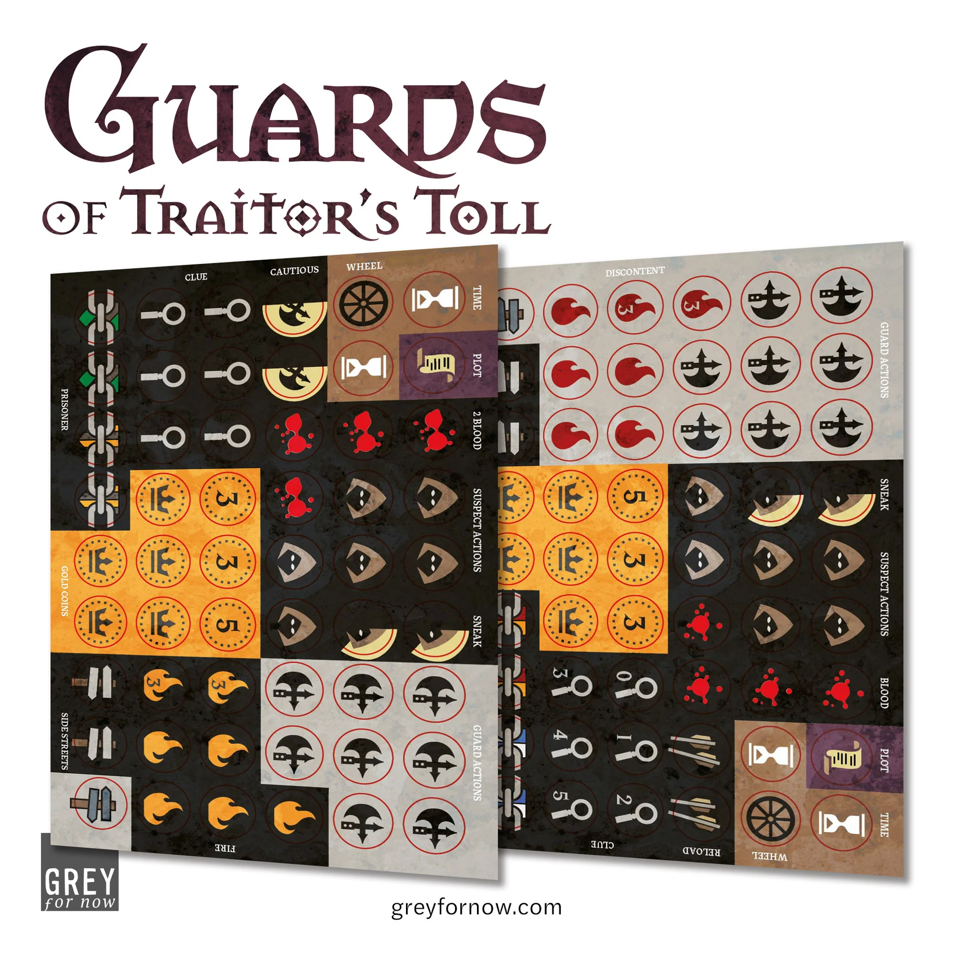 Guards of Traitor's Toll: Starter Set - Warhaus