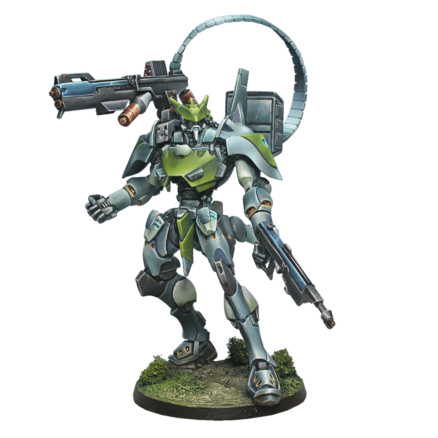 Infinity: PanOceania - Dragoes, Acontecimento Dragoons - Warhaus