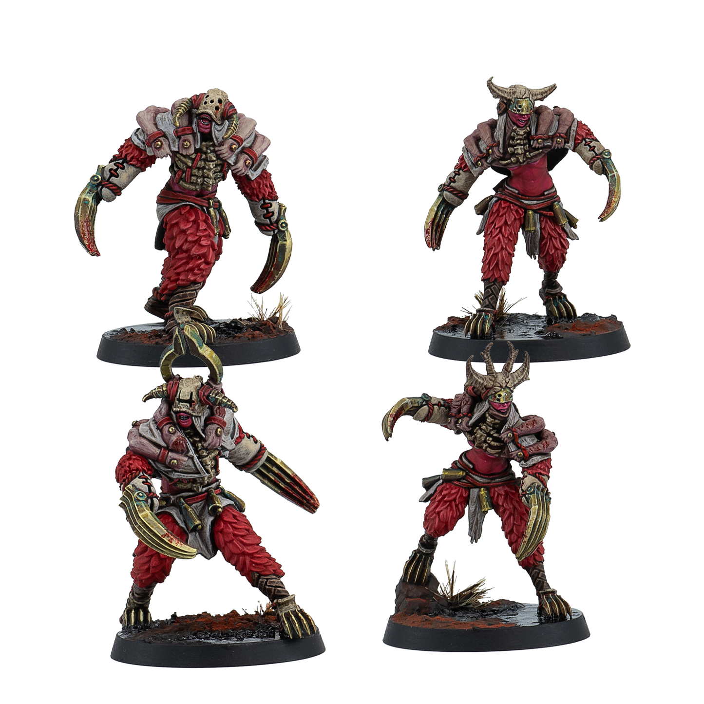 Warcrow: Yaldabaoth - Intact