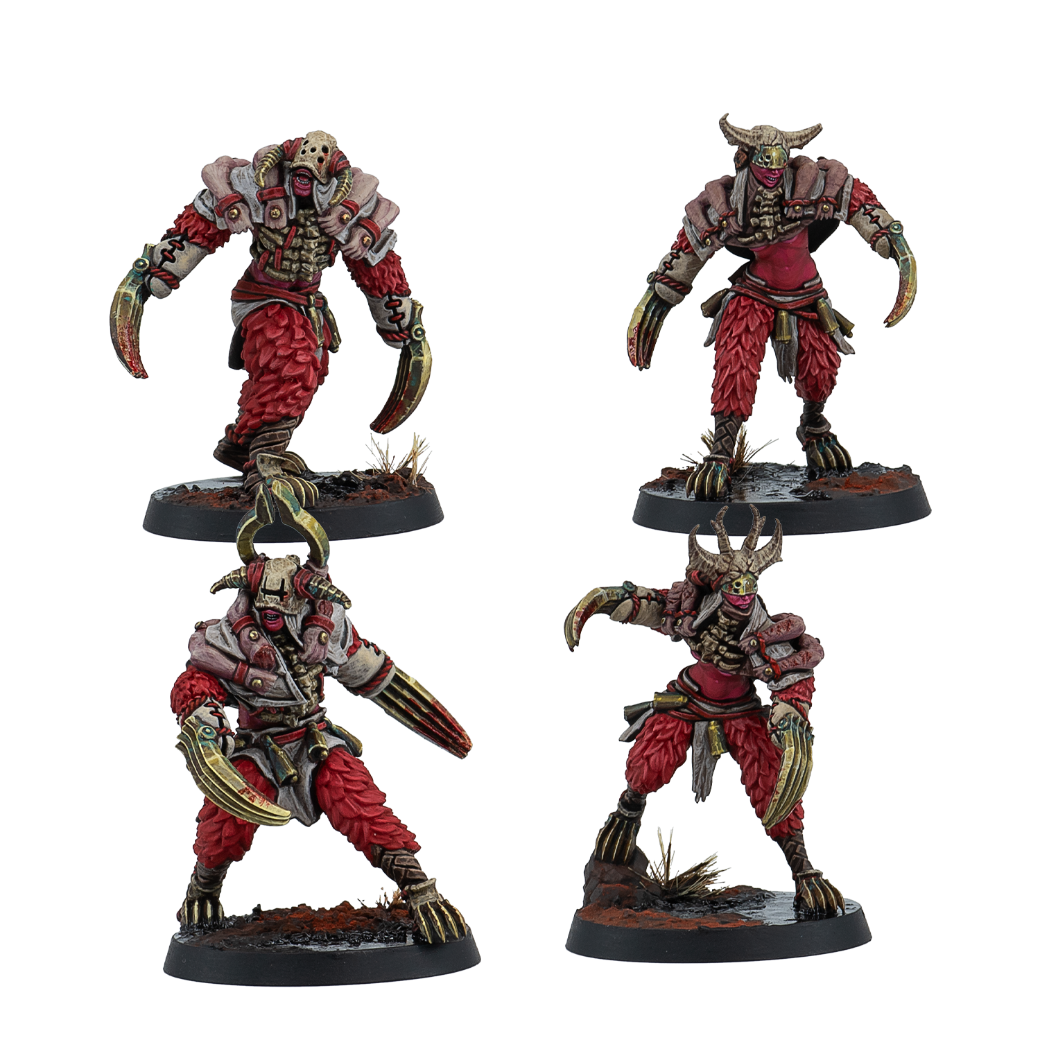 Warcrow: Yaldabaoth - Intact