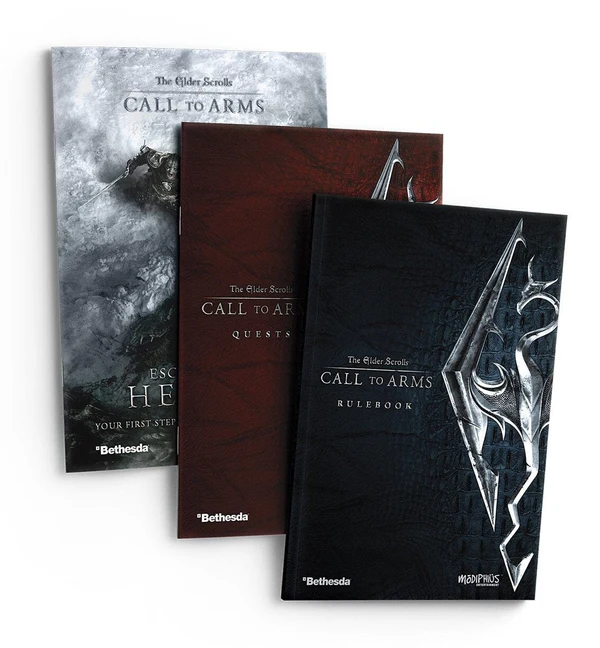 The Elder Scrolls: Call To Arms - Starter Set 