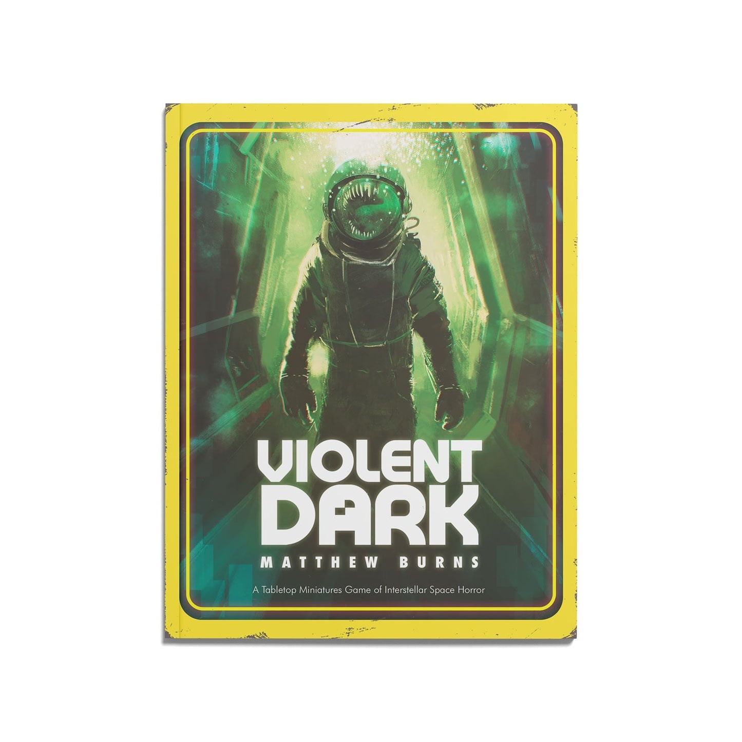 Black Site Studios: Violent Dark - Core Rulebook