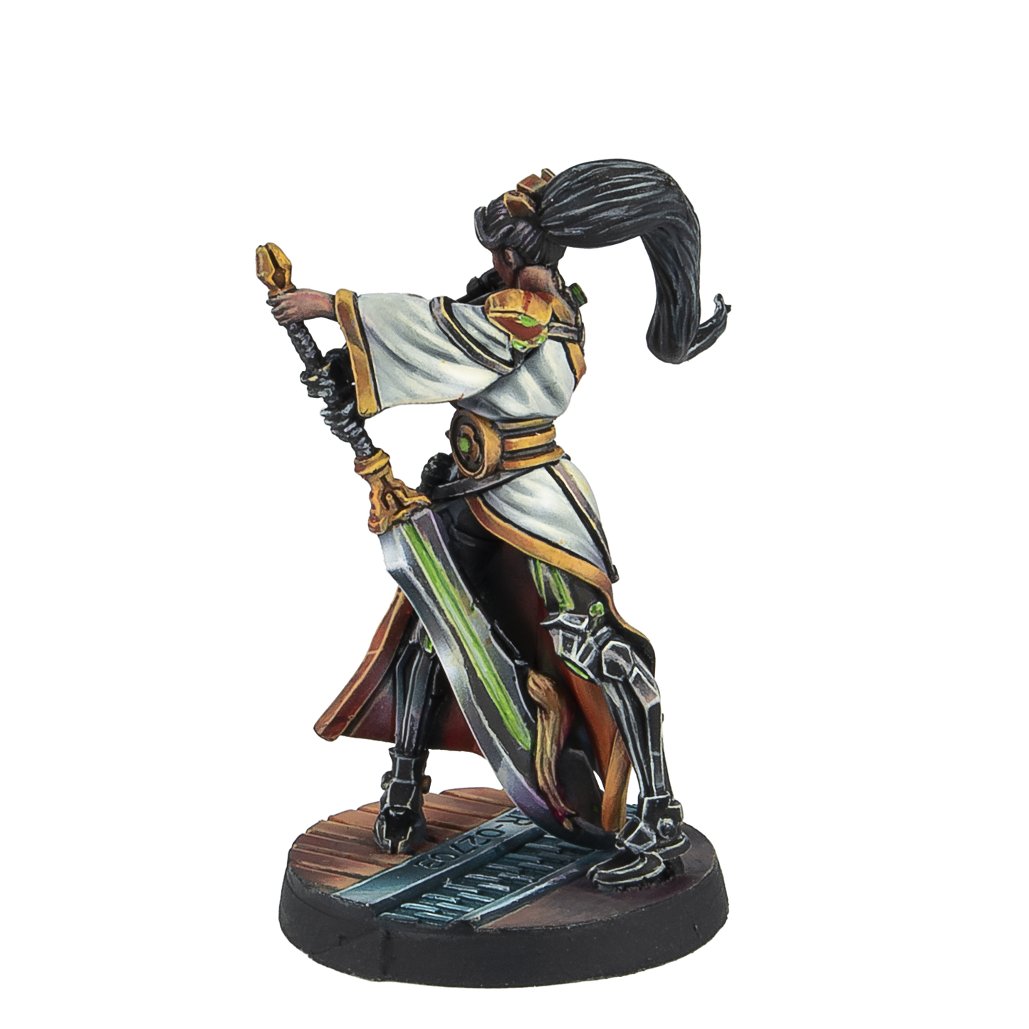 Infinity: NA2 - Beasthunter Exclusive Miniature - Warhaus