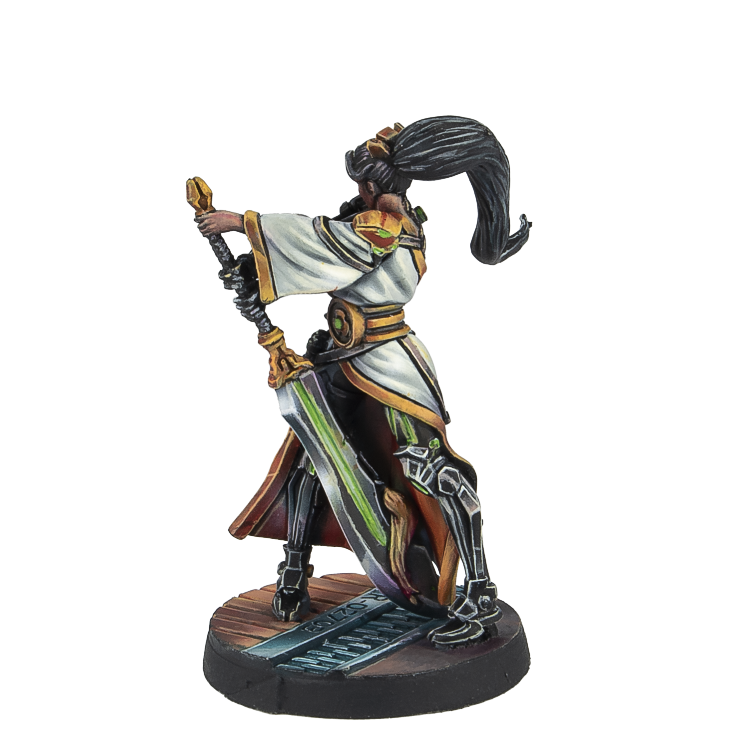 Infinity: NA2 - Beasthunter Exclusive Miniature - Warhaus