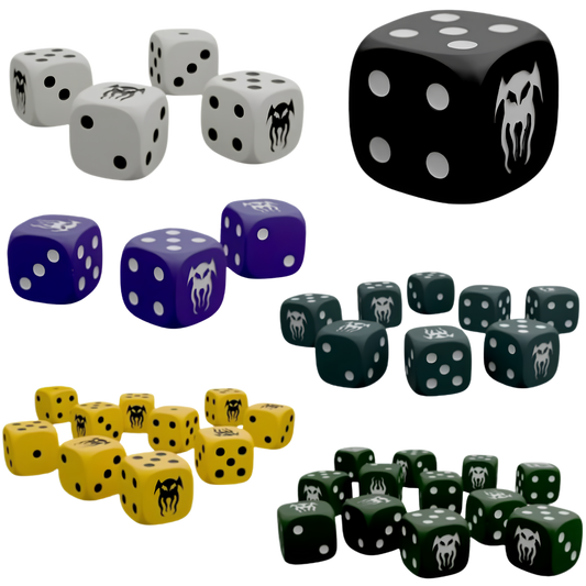 Cohors Cthulhu: Tactics - Dice Pack