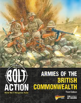 Bolt Action - Armies of the British Commonwealth: Third Edition