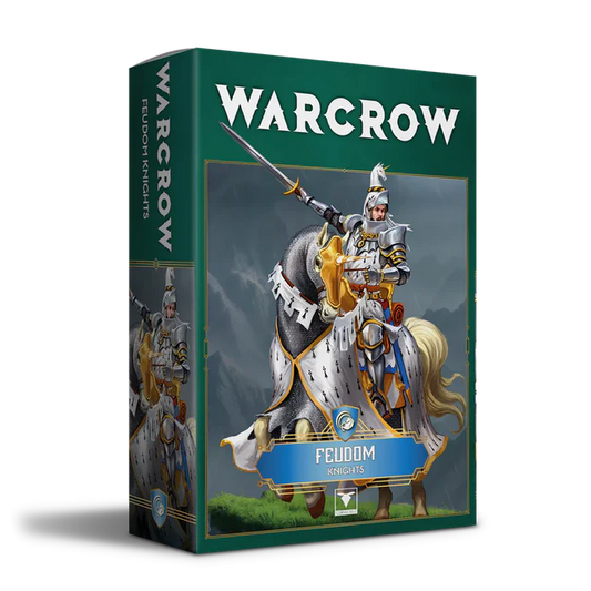 Warcrow: Feudom - Knights