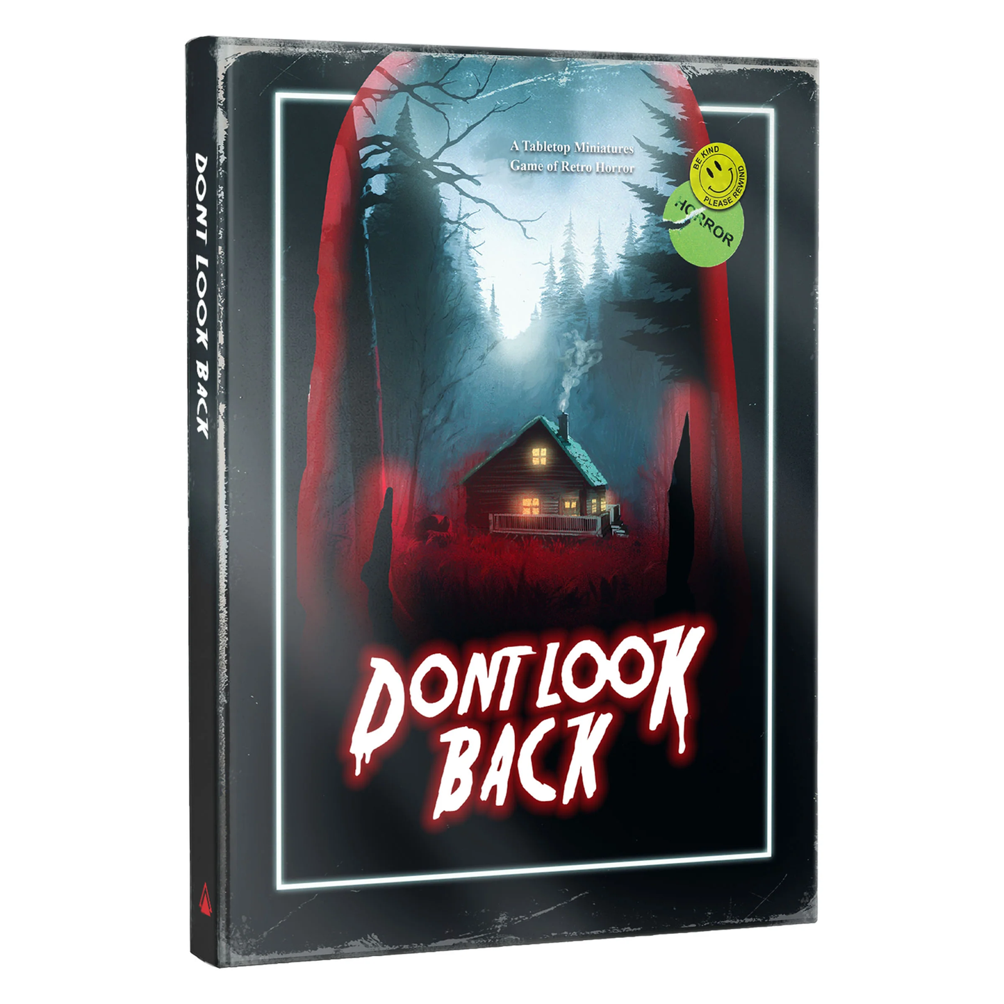 Black Site Studios: Don't Look Back - Core Book