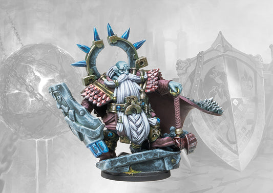 Conquest - Dweghom: Ragodosh, the Stone Face King