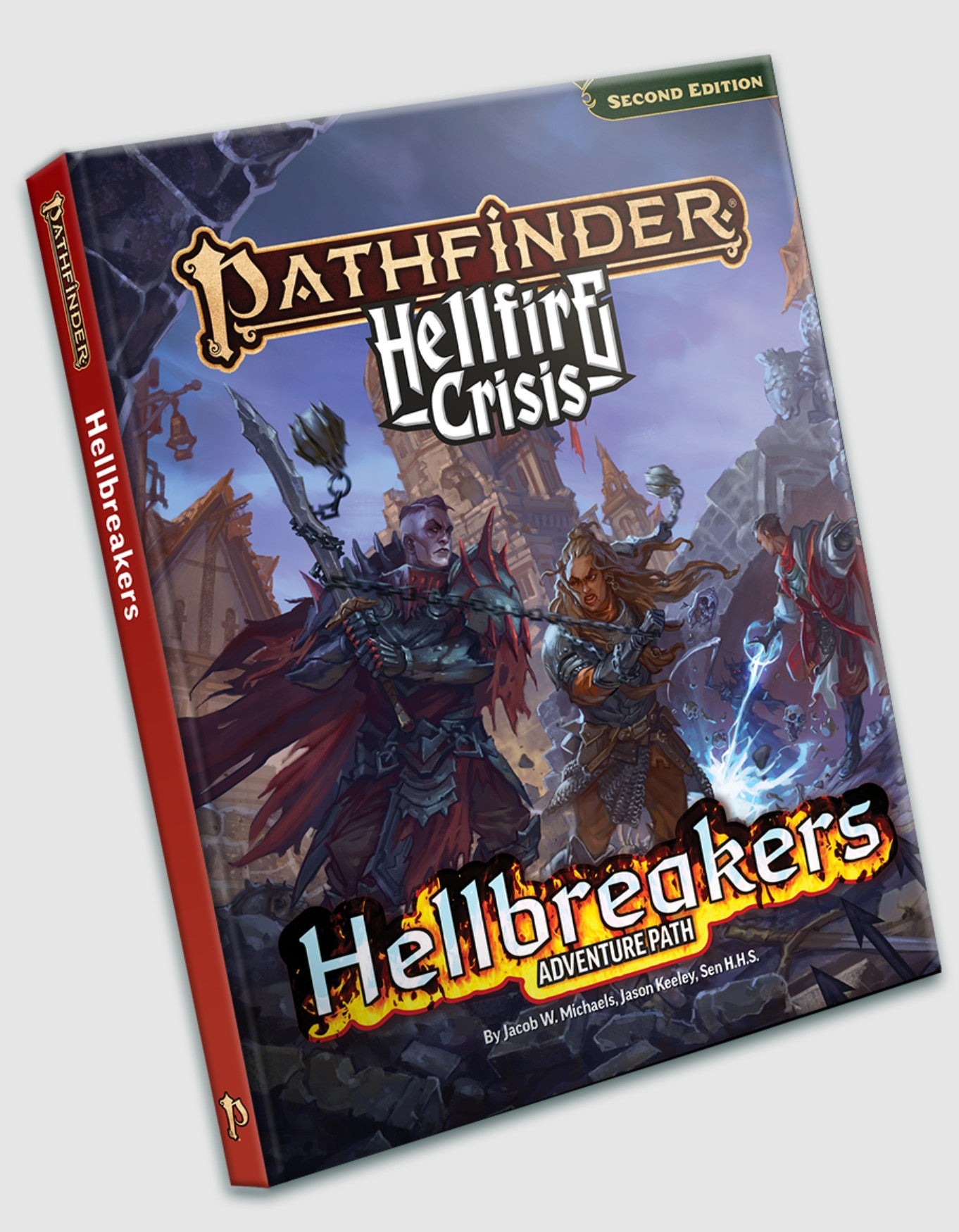 Pathfinder: Hellbreakers Adventure Path (P2)
