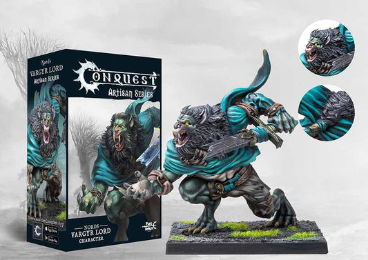 Conquest - Nords: Vargyr Lord (Artisan Series)