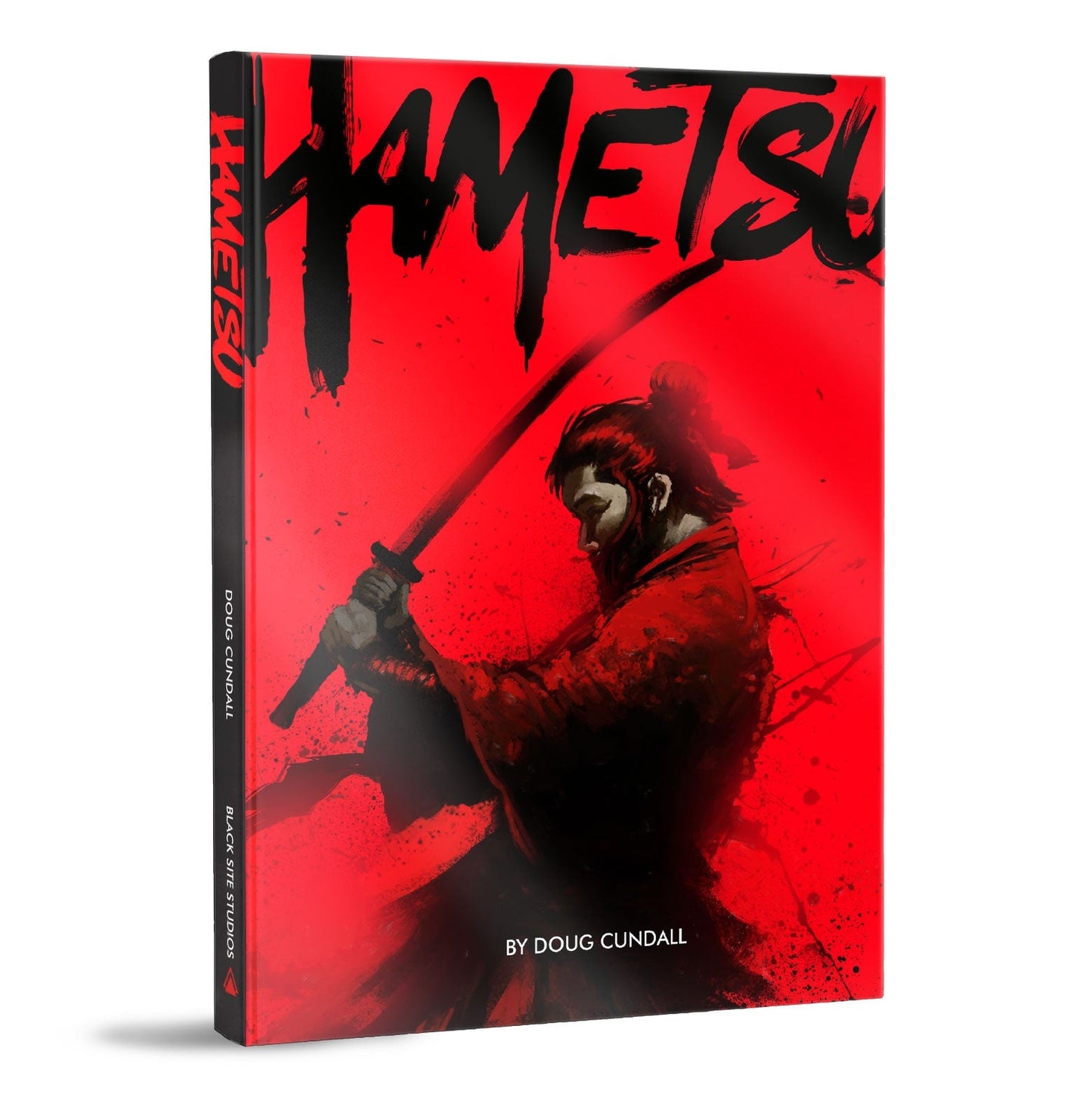 Black Site Studios: Hametsu - Core Book