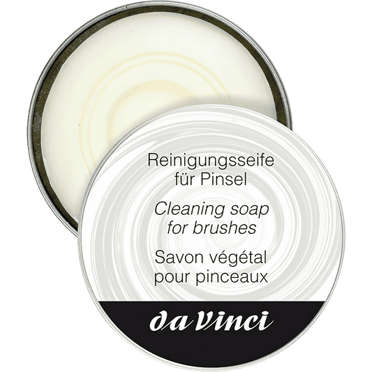 Da Vinci: Brush Soap - 85g