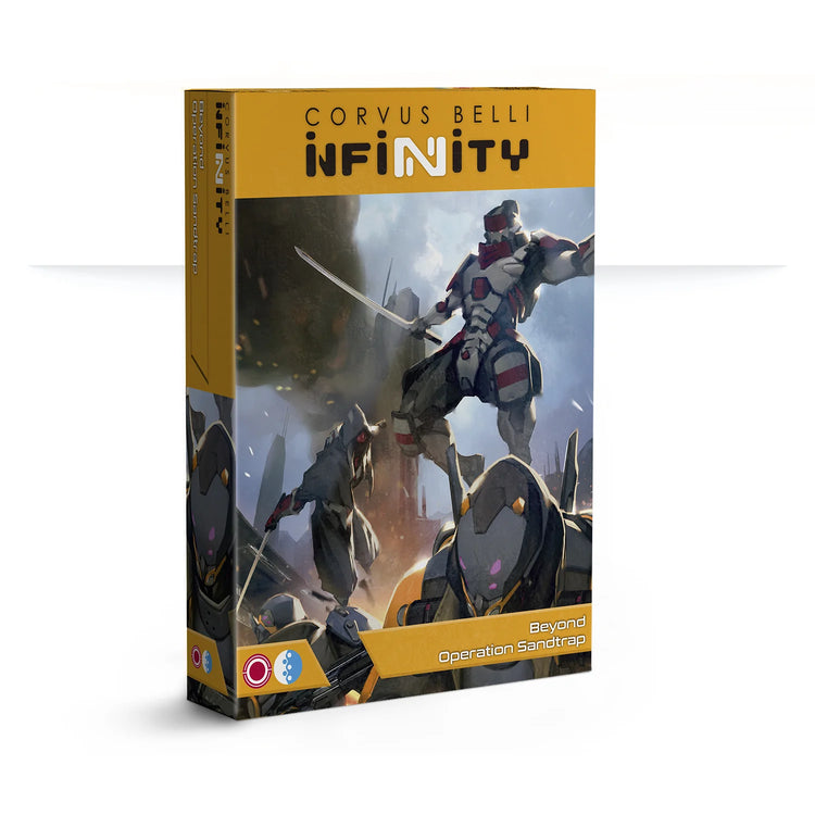 Infinity: Beyond Operation Sandtrap - Warhaus
