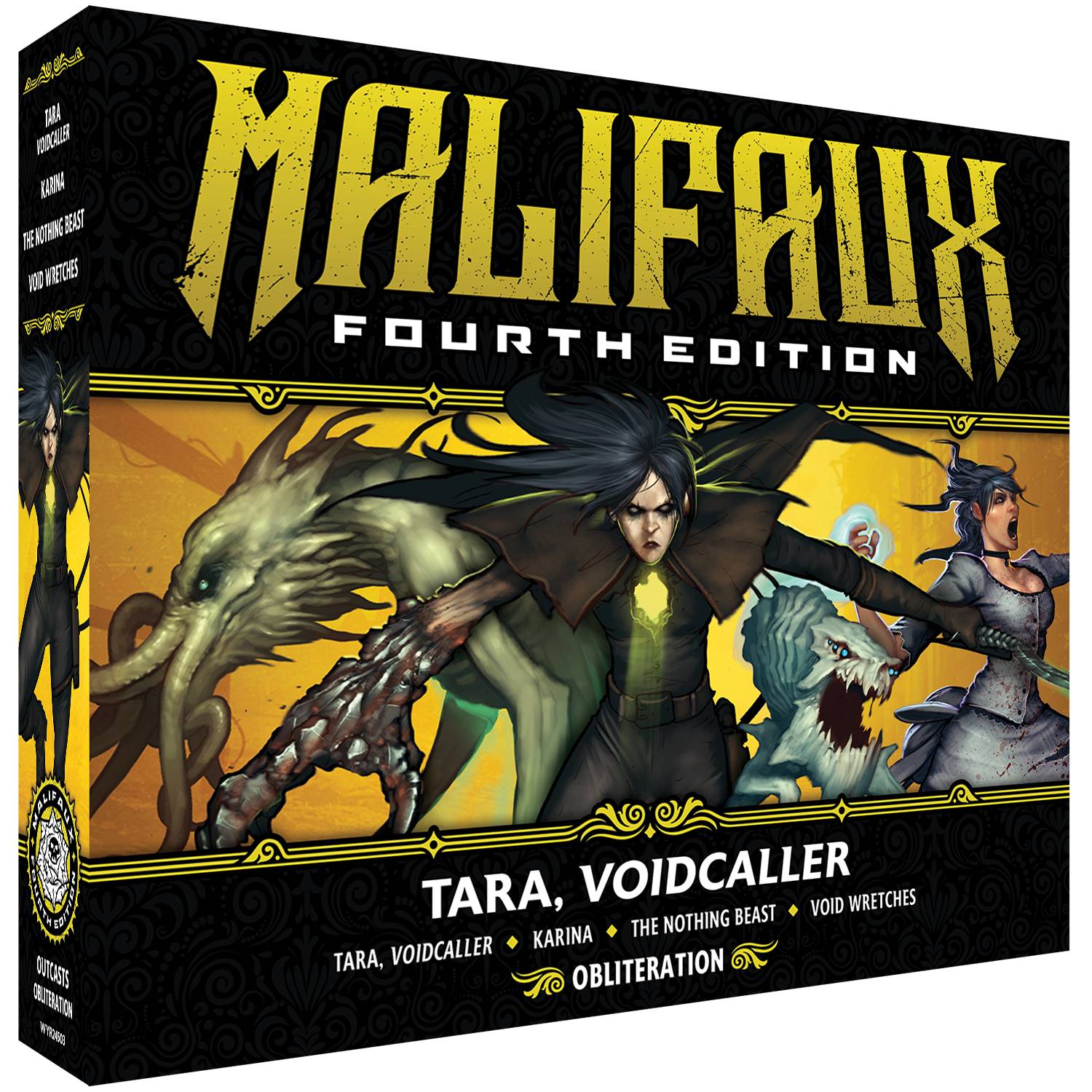 Malifaux: Tara, Voidcaller