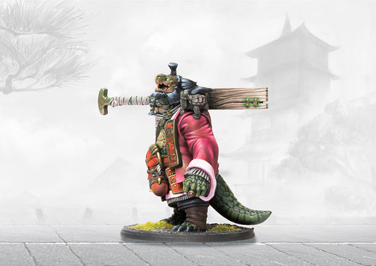 Conquest - Yoroni: Murakame Wako