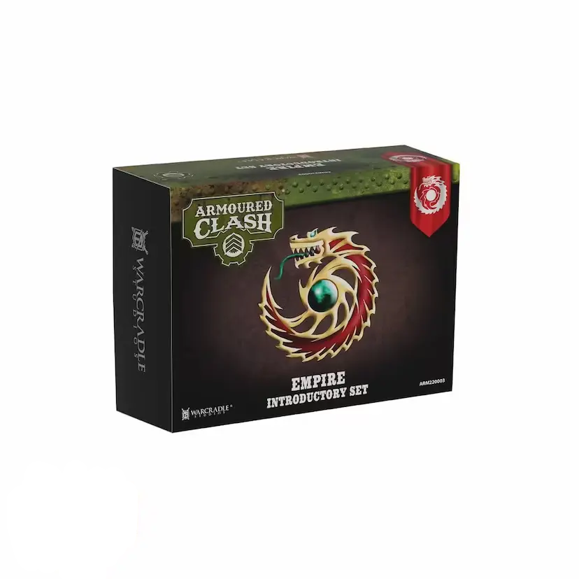 Armoured Clash: Empire Introductory Set