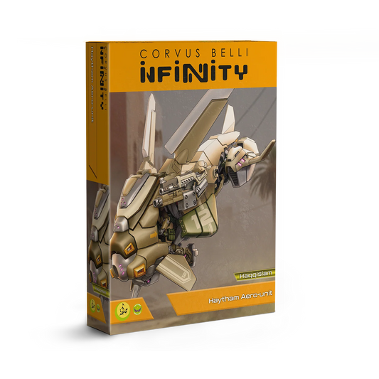Infinity: Haqqislam - Haytham Aero-unit