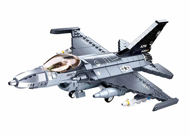 Sluban: F-16C Falcon Fighter