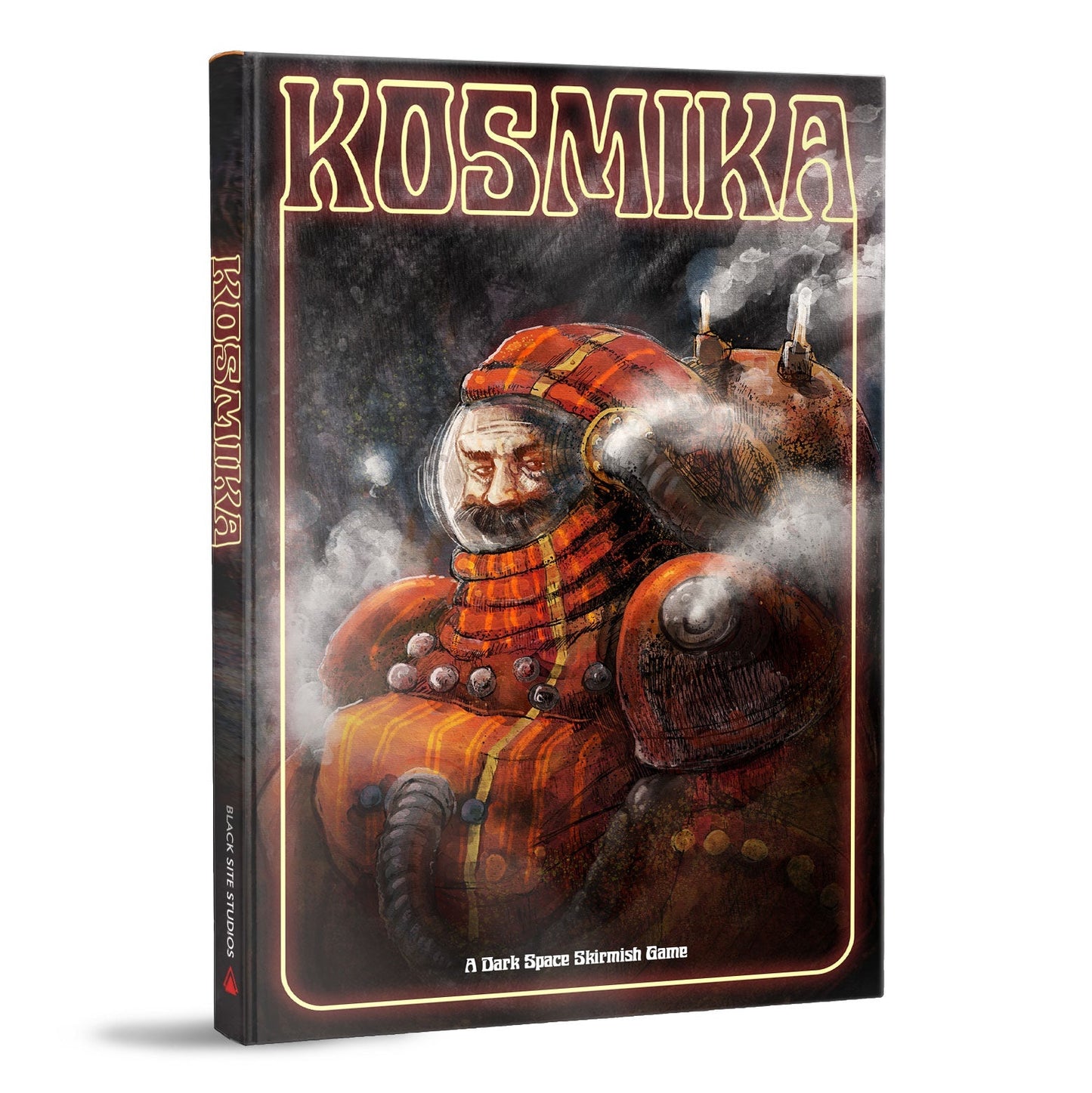 Black Site Studios: Kosmika - Core Rulebook