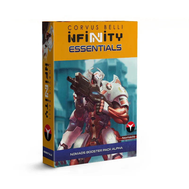 Infinity: Essentials - Nomads Booster Pack Alpha