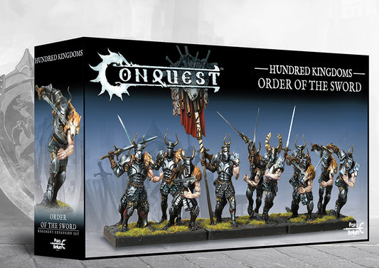 Conquest - Hundred Kingdoms: Order of the Sword