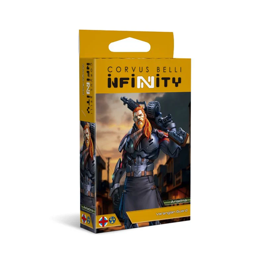 Infinity: NA2 - Varangian Guard