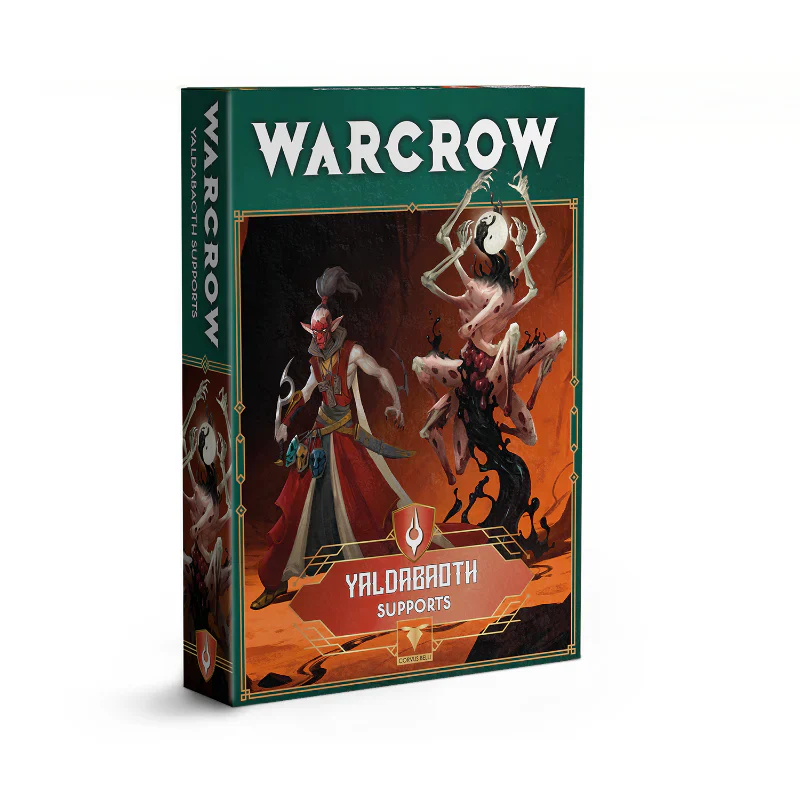 Warcrow: Yaldabaoth - Supports - Warhaus