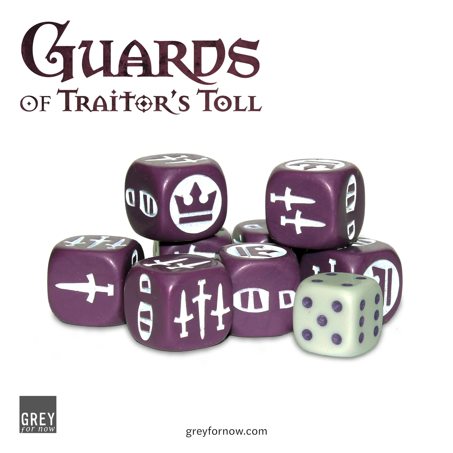 Guards of Traitor's Toll: Starter Set - Warhaus