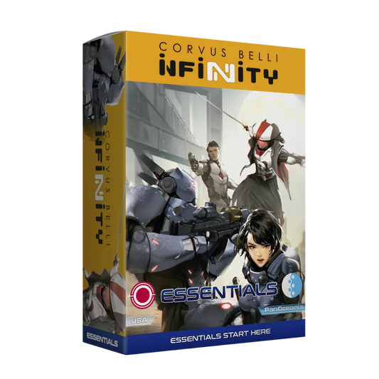 Infinity: Essentials Start Here - Warhaus