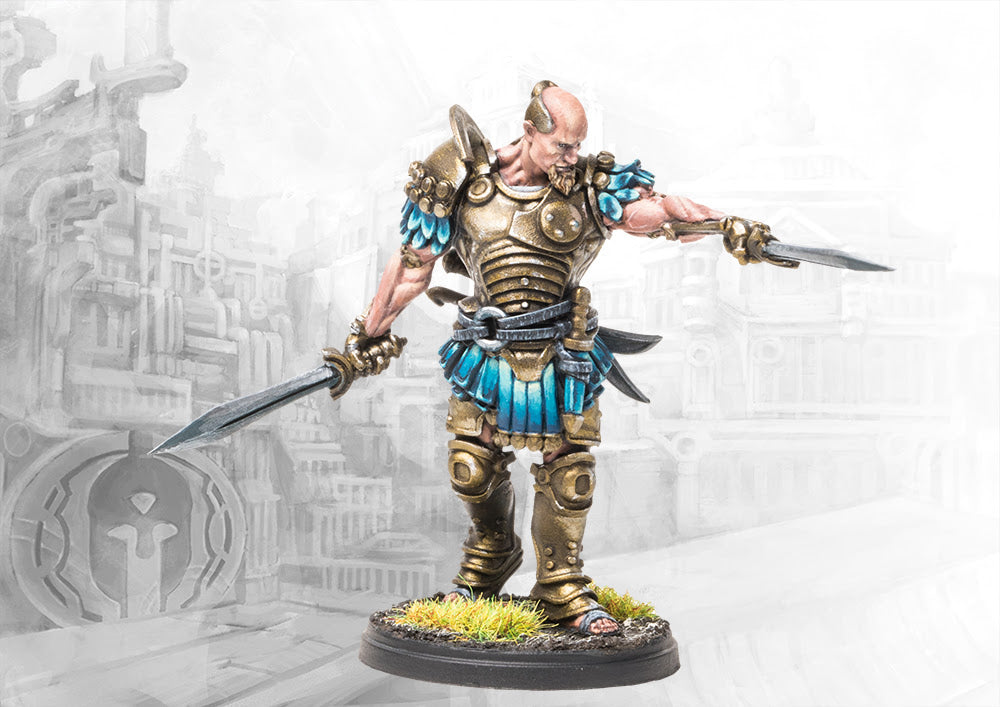 Conquest: City States - Andromarchos (Officer)