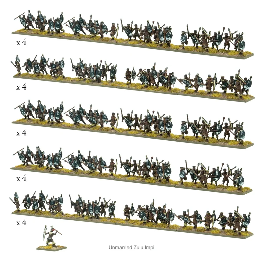 Black Powder Epic Battles: Zulu - Isandlwana