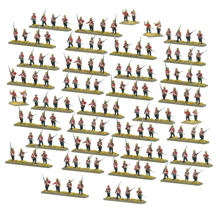 Black powder Epic Battles: Zulu - Rorke's Drift