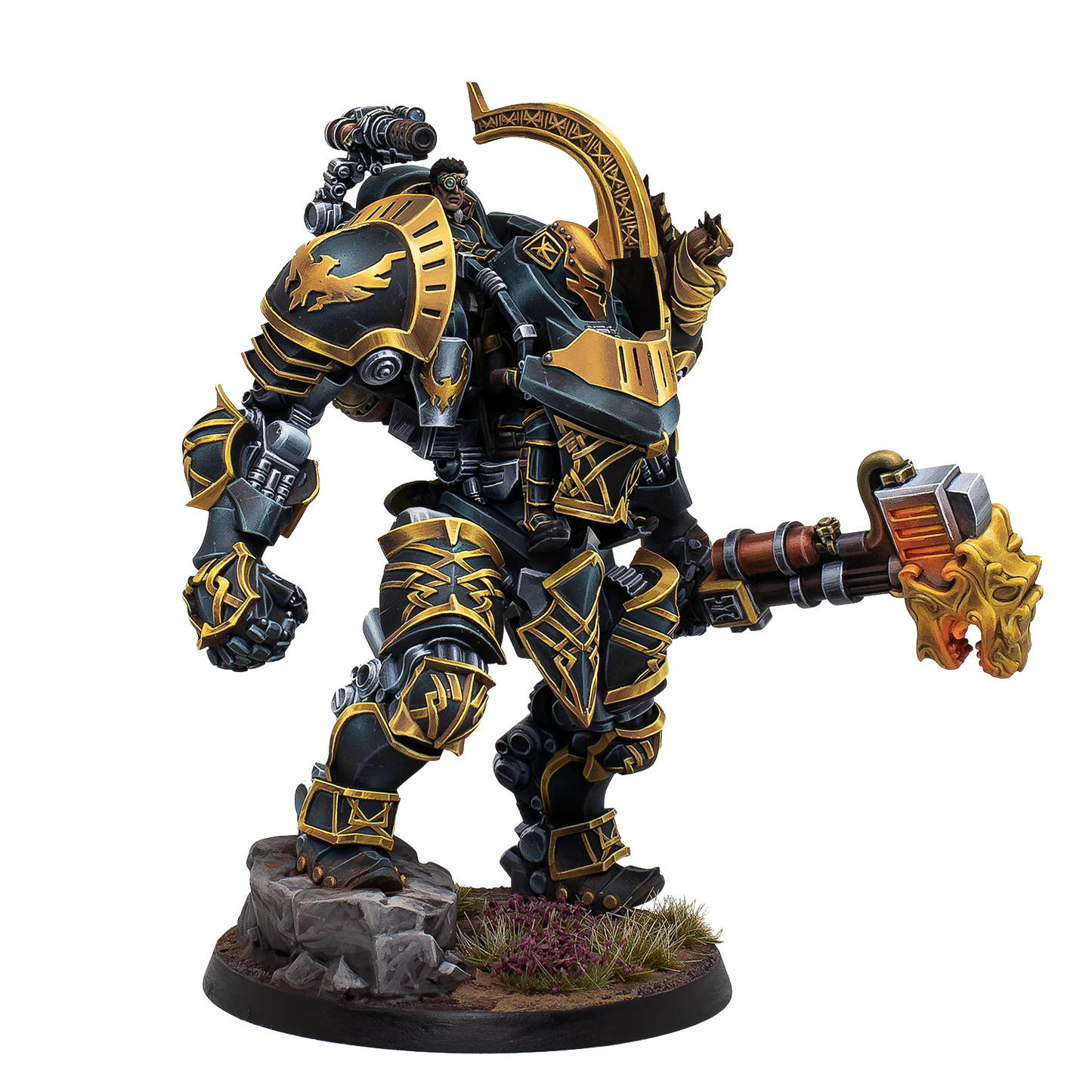 Warcrow: Hegemony - War Rig