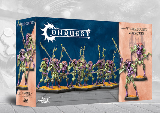 Conquest - Weaver Courts: Morrowen