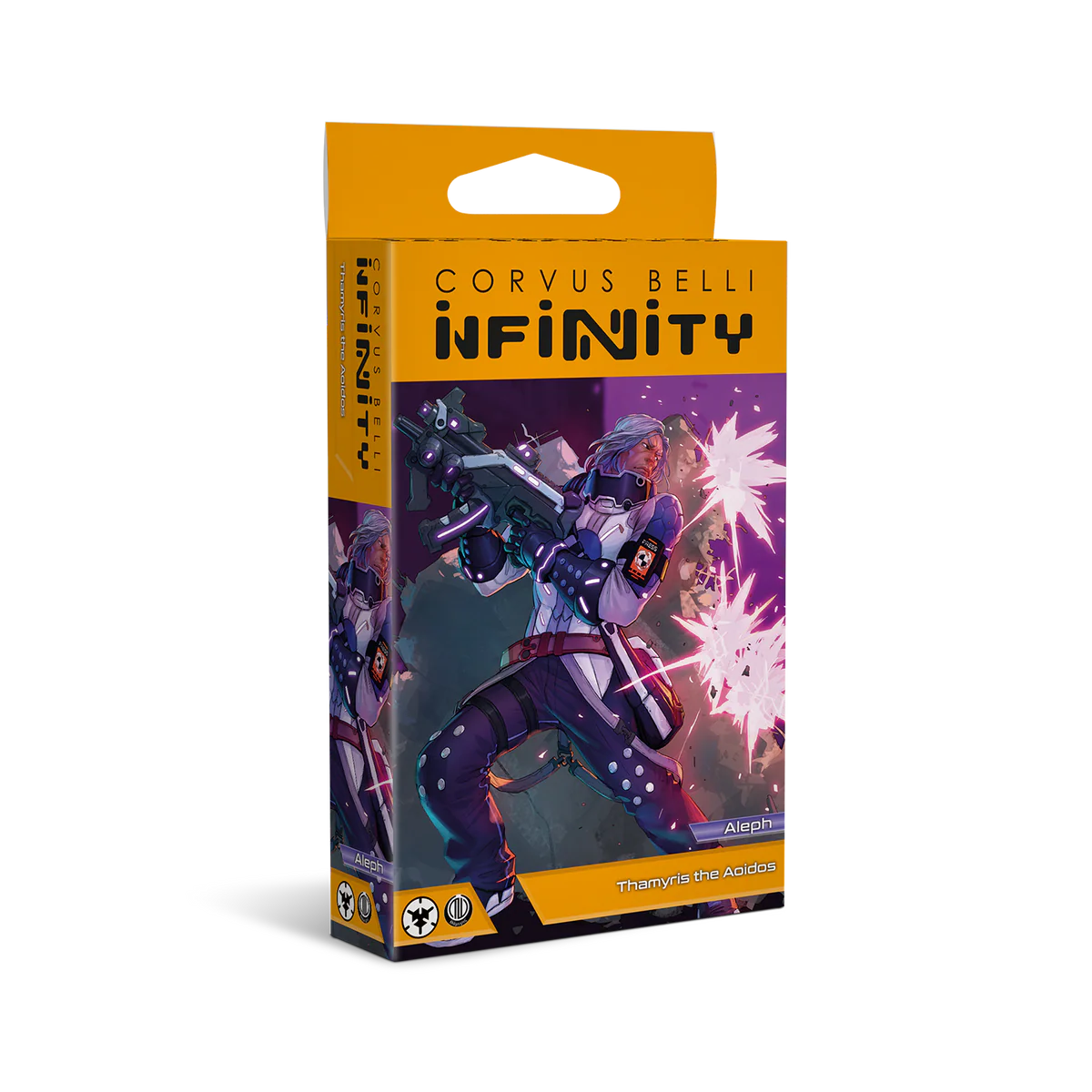 Infinity: Aleph - Thamyris the Aoidos