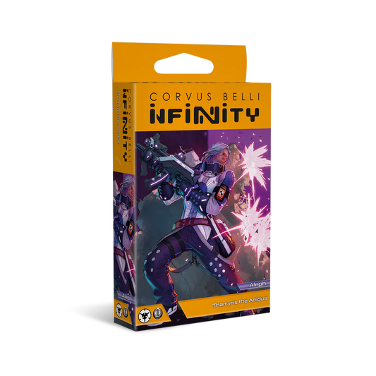 Infinity: Aleph - Thamyris the Aoidos