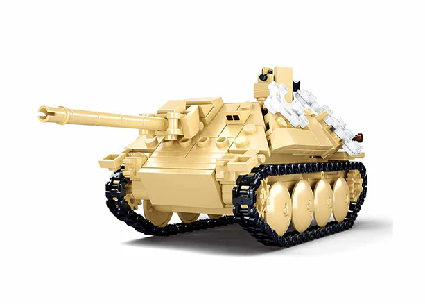 Sluban: Army Battle of Budapest - Tank Destroyer