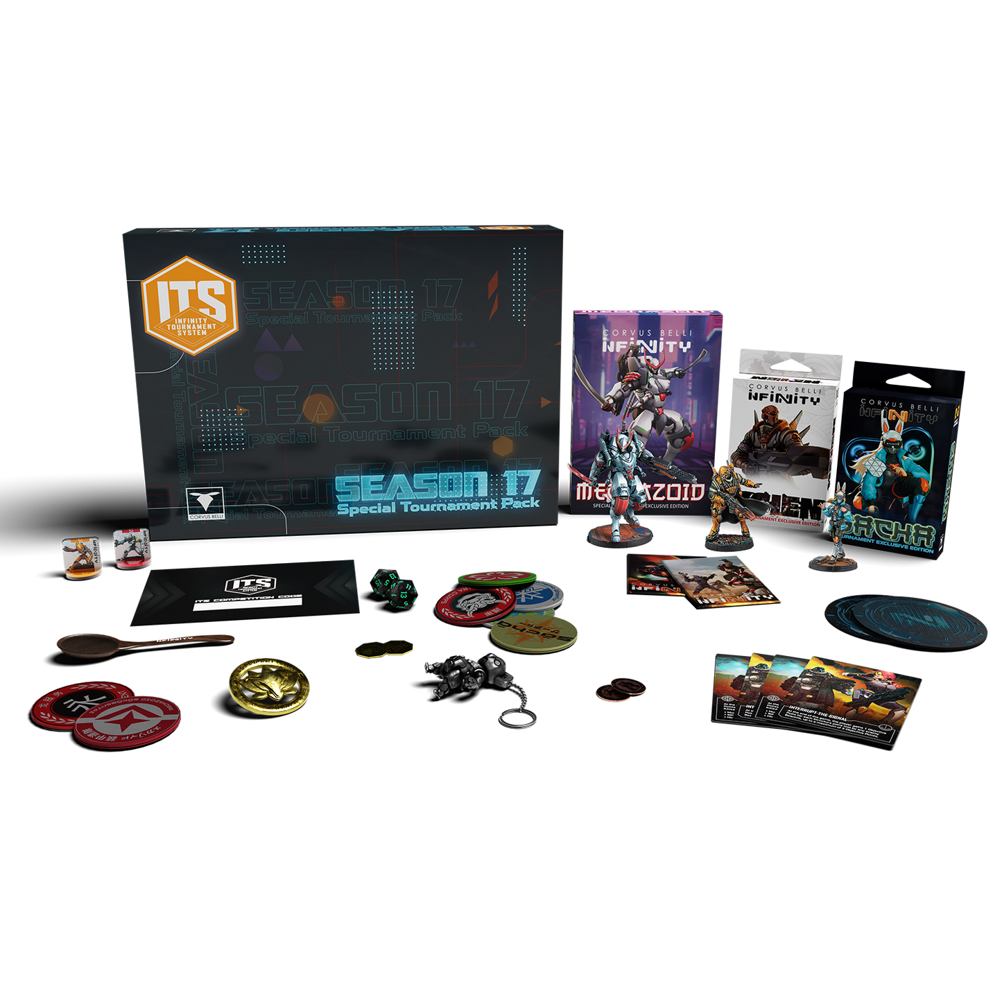 Infinity: ITS Season 17 Special Tournament Pack