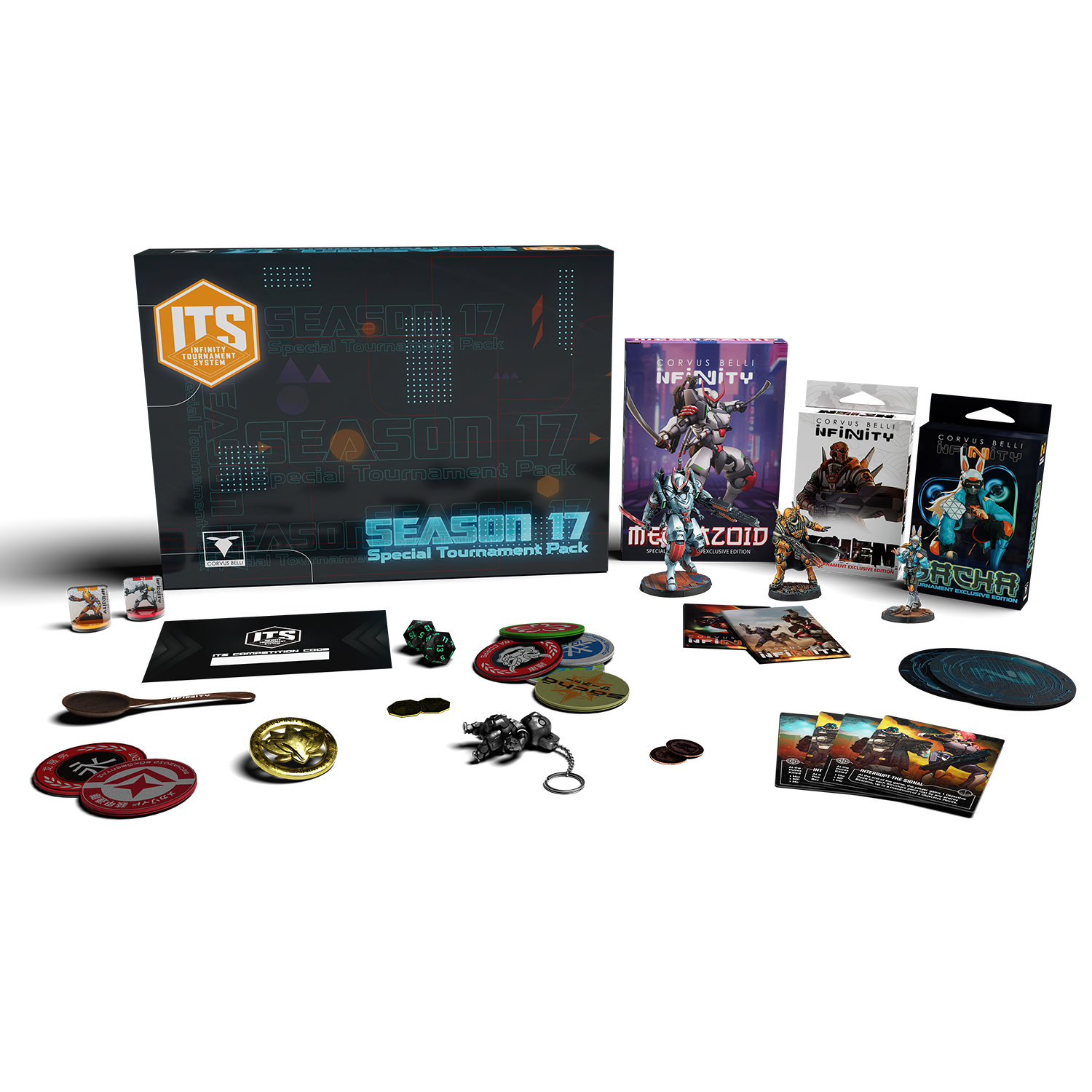 Infinity: ITS Season 17 Special Tournament Pack