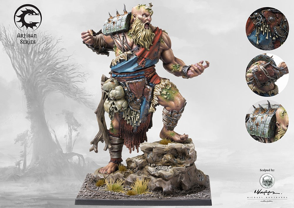Conquest - Nords: Mountain Jotnar (Artisan Series)