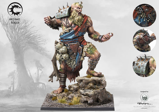 Conquest - Nords: Mountain Jotnar (Artisan Series)